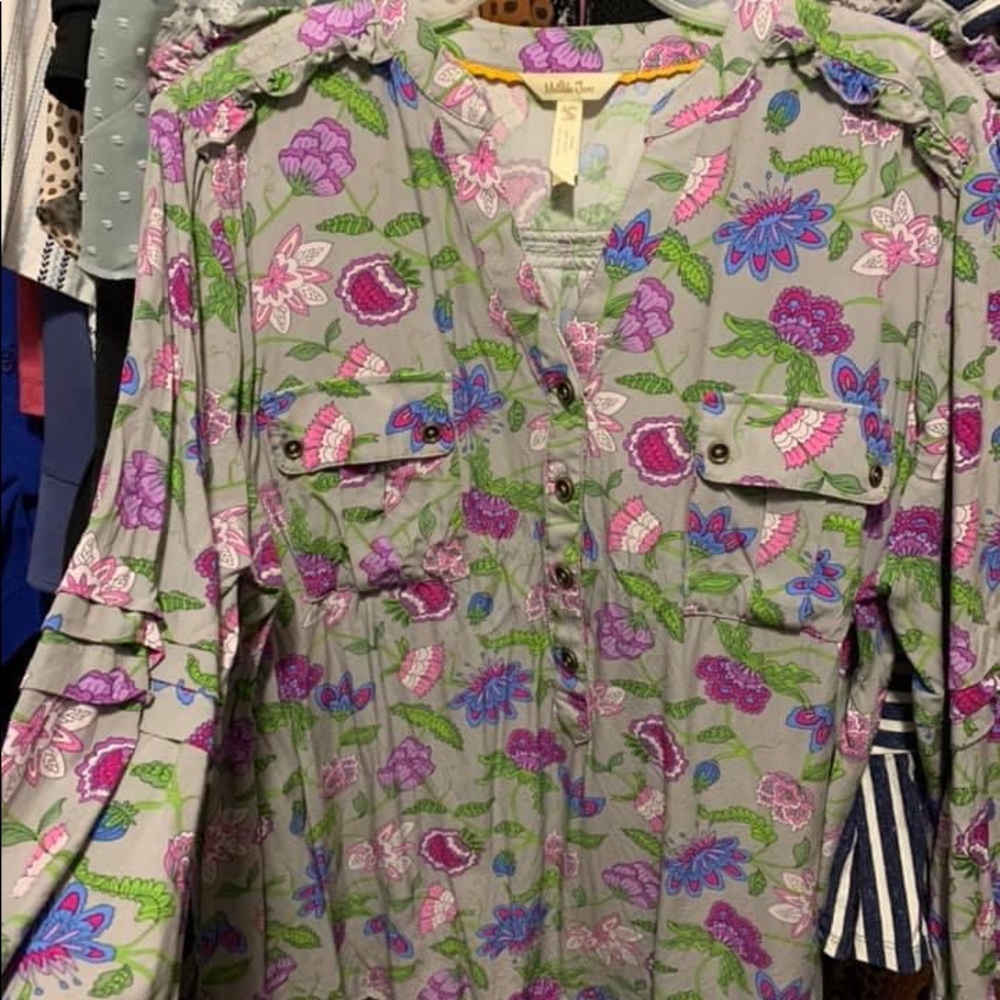 Matilda Jane Top